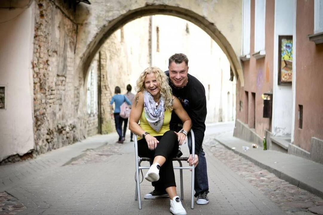 Mileriai Airijoje: mes gyvename lietuviškai