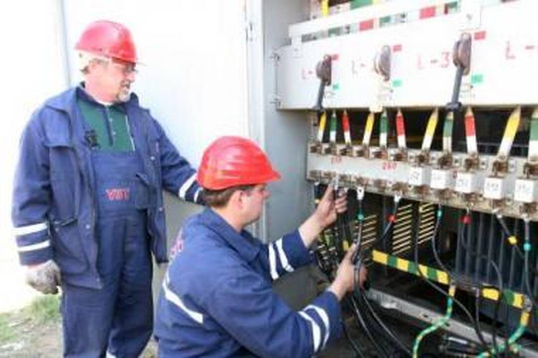 Permainos: "NDX energijos" pelną pakeitė nuostoliai, kai tik ši neteko teisės valdyti bendrovę VST.