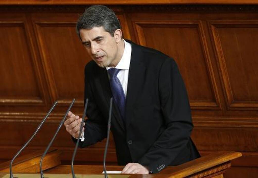 Prezidentas neišgirdo tautos balso
