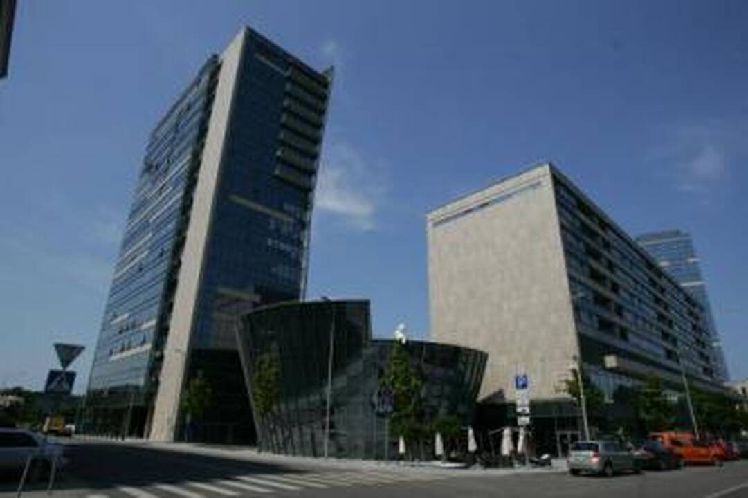"Vilniaus vartai" vos neatšalo