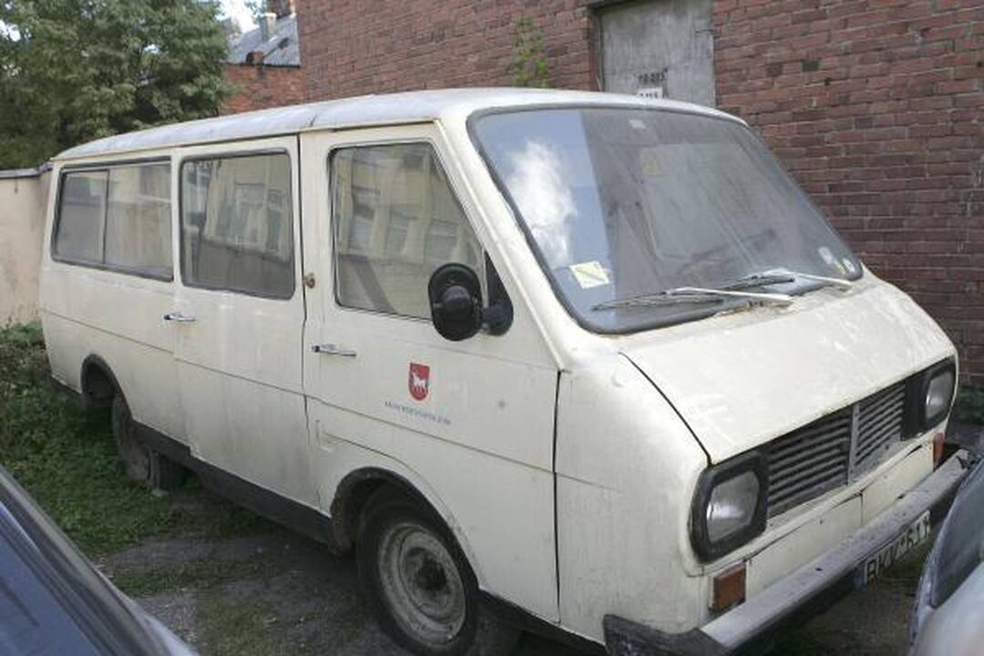 Pavojingos senų automobilių ligos