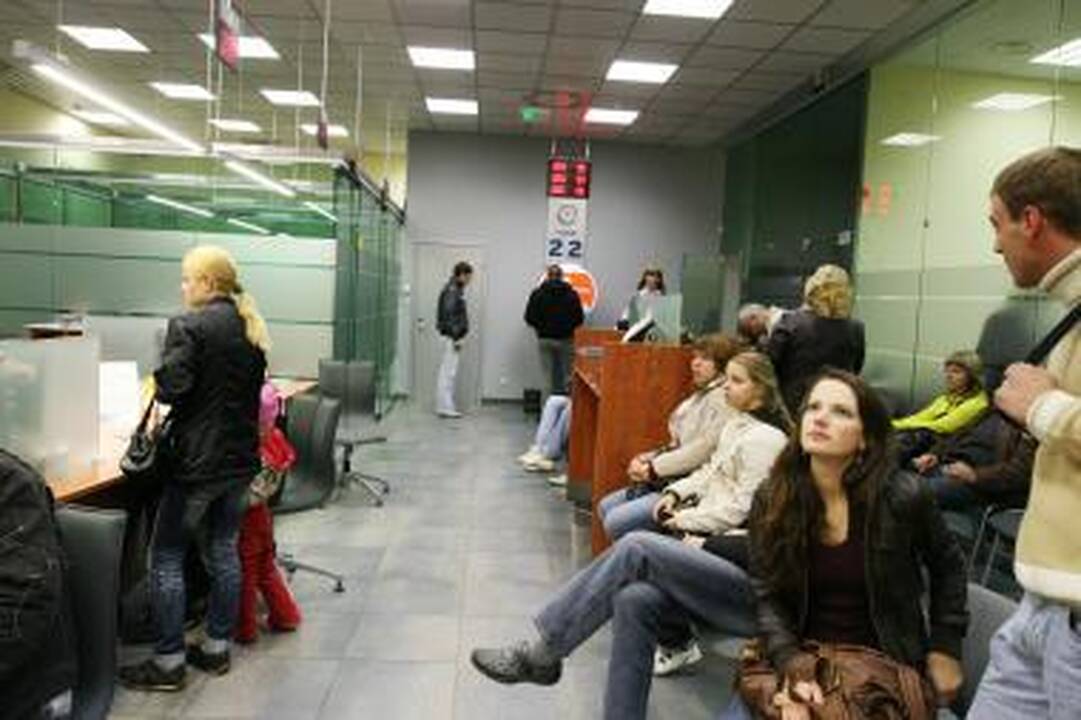 Bankai ginasi nuo gandų