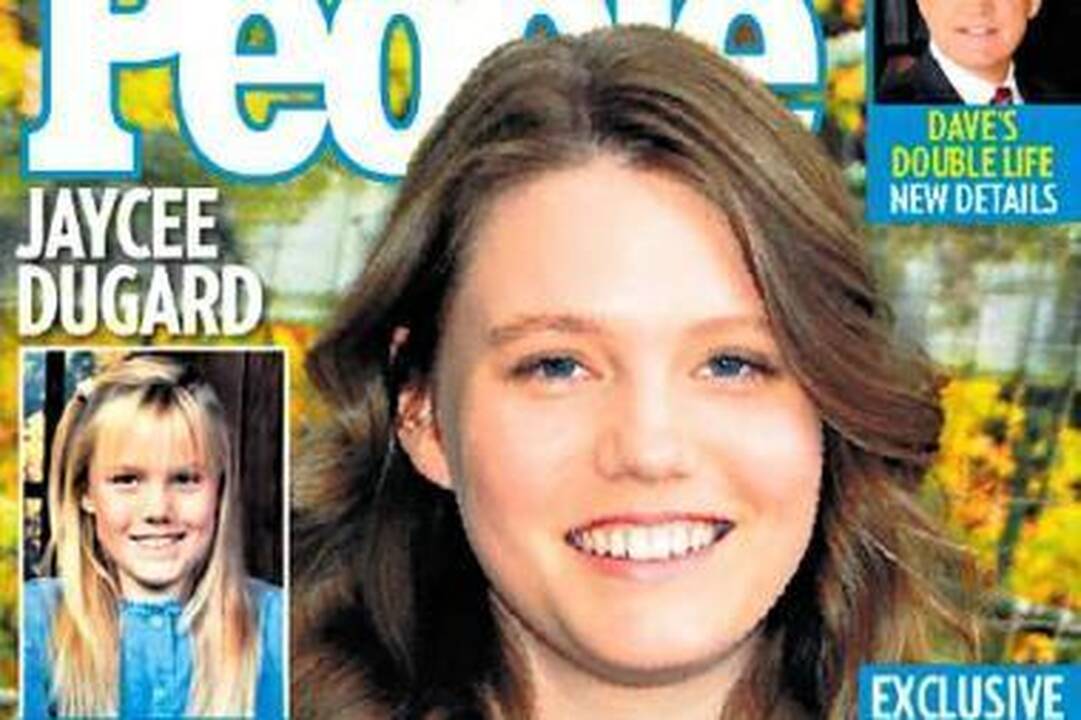 Jaycee Dugard