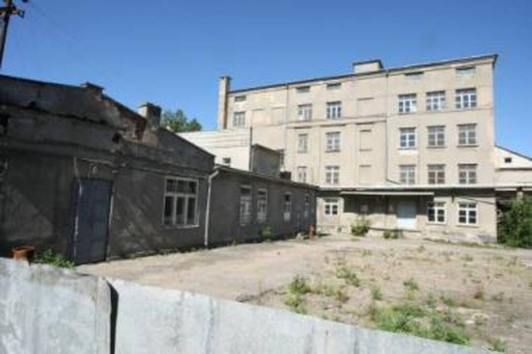 Kultūros fabrikas be pinigų neveiks