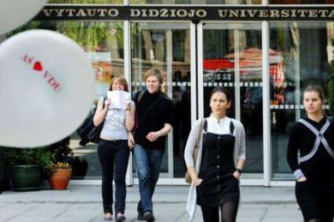 Mažojo Kauno Harvardo universiteto dvidešimtmetis