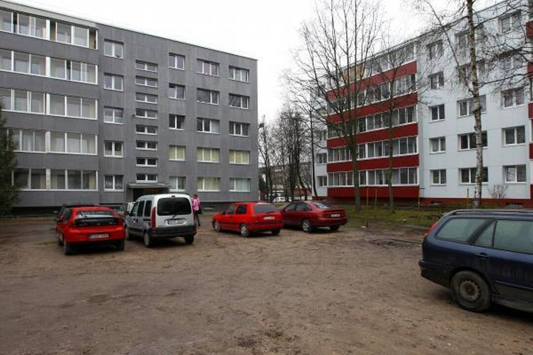 Renovacija per prievartą?