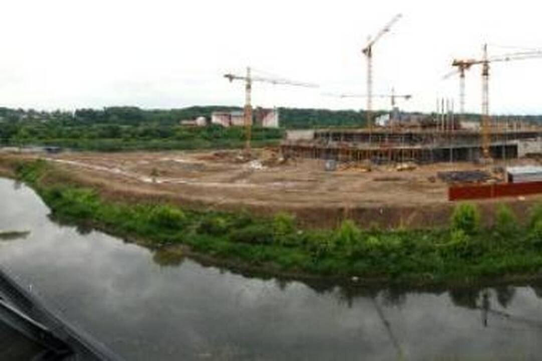 Objektas: 2011 m. planuojamą baigti statyti areną koncesininkas turėtų valdyti 25 metus.