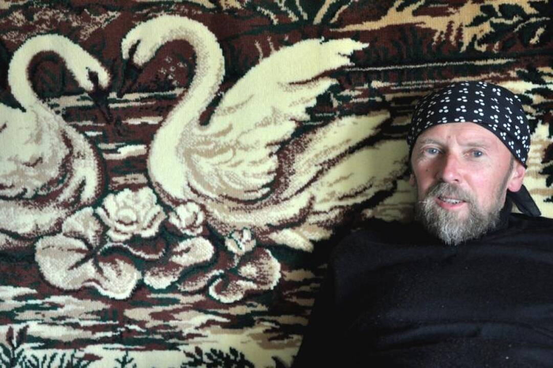 A.Balbieriaus žemė ir skaidrumos