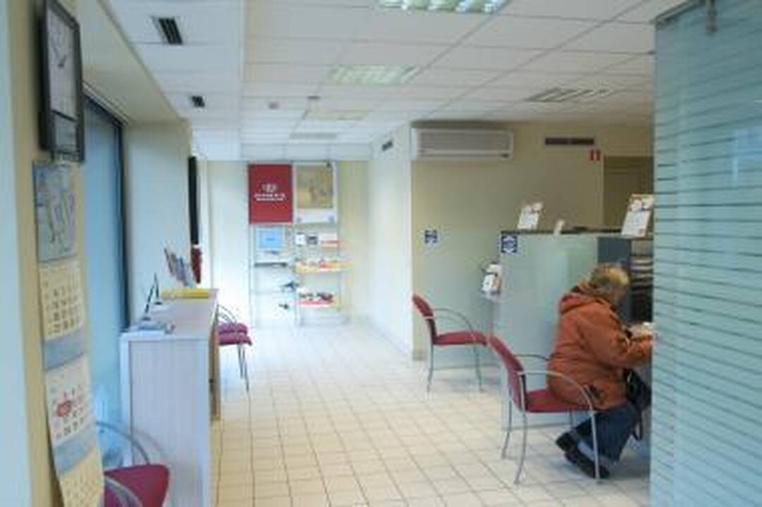 "Parex" šturmo nesulaukė
