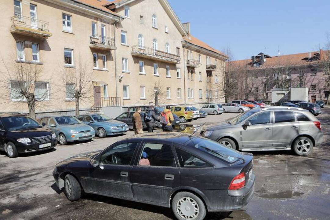 Kova prieš rinkliavą: iš teismo – į prokuratūrą