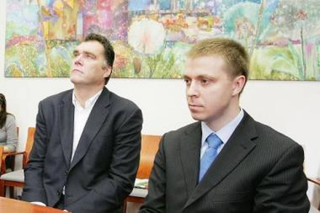 Būsena: P.Motiejūnas jaučiasi atsidūręs aklavietėje.