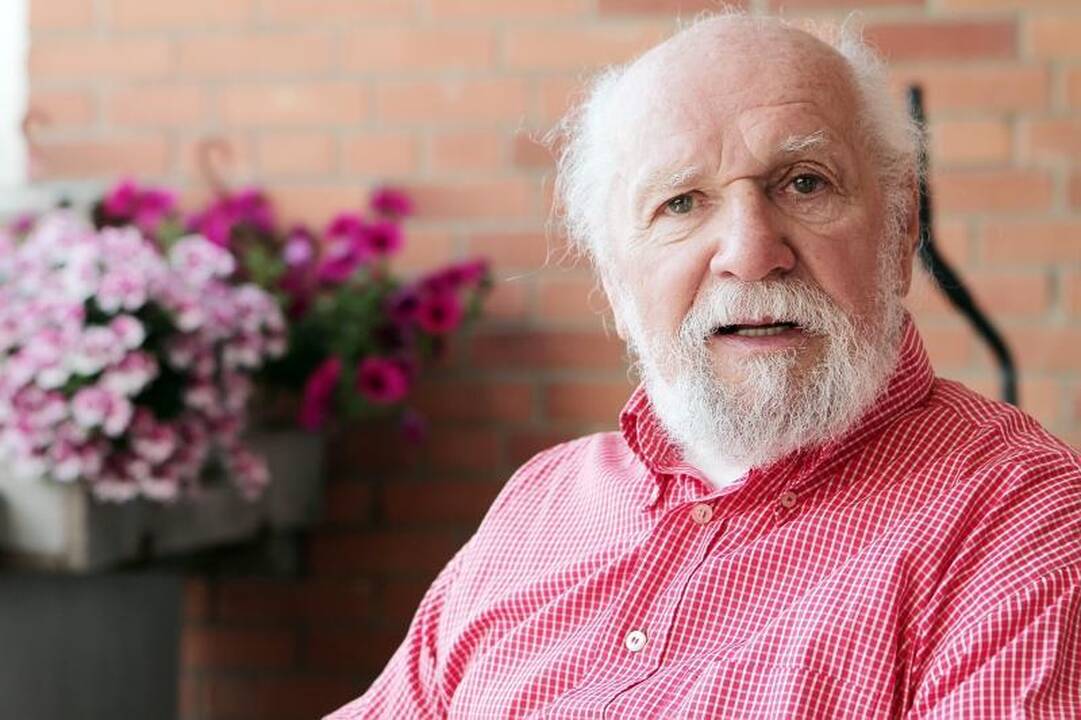 Vytautas Paukštė – apie tremtį savoje žemėje   
