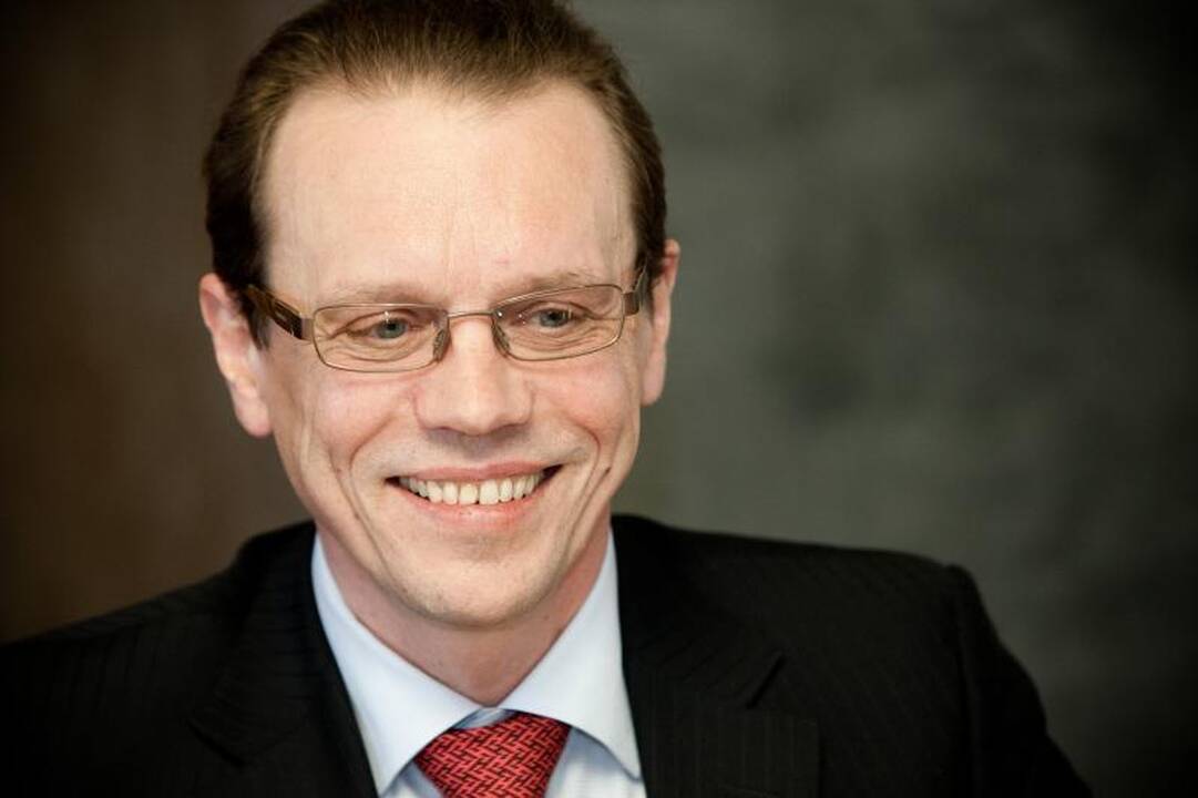 A. Šemeta: minčių dalyvauti prezidento rinkimuose nekyla