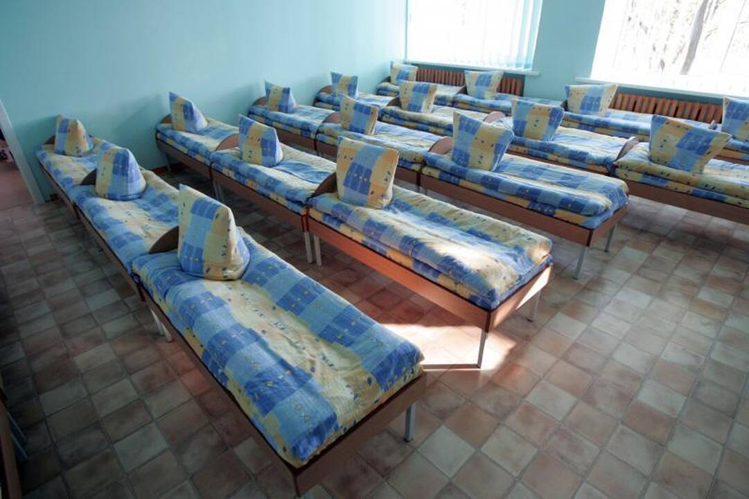 Uostamiesčio darželinukus išguldė virusai   