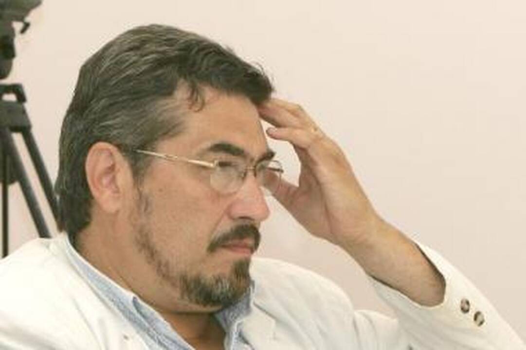 Baritonas B.Želvys dalyvaus konkurse Muzikinio teatro vadovo pareigoms užimti kitą kadenciją.