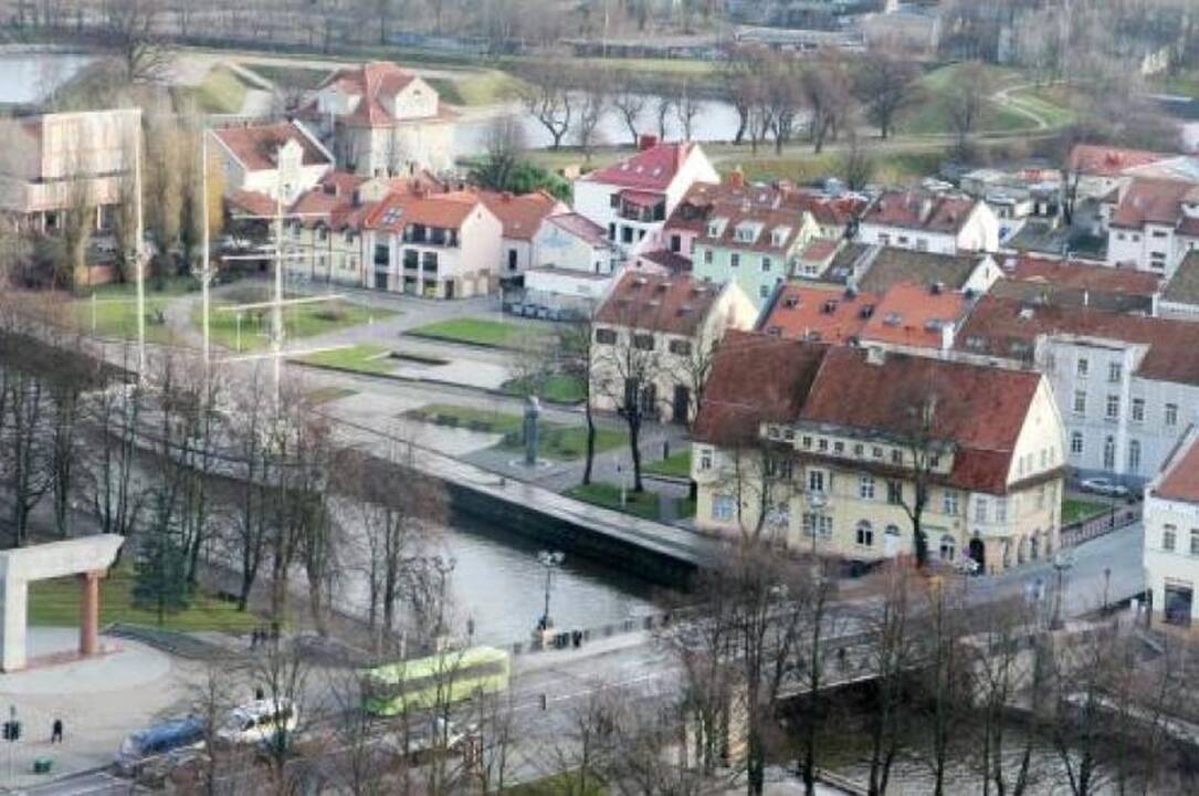 Klaipėdos senamiestyje siūloma įkurti respubliką