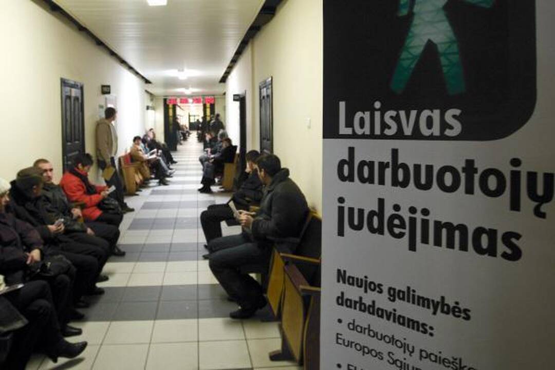 Tikėjęsis užsidirbti užsienyje grįžo be pinigų ir be darbo