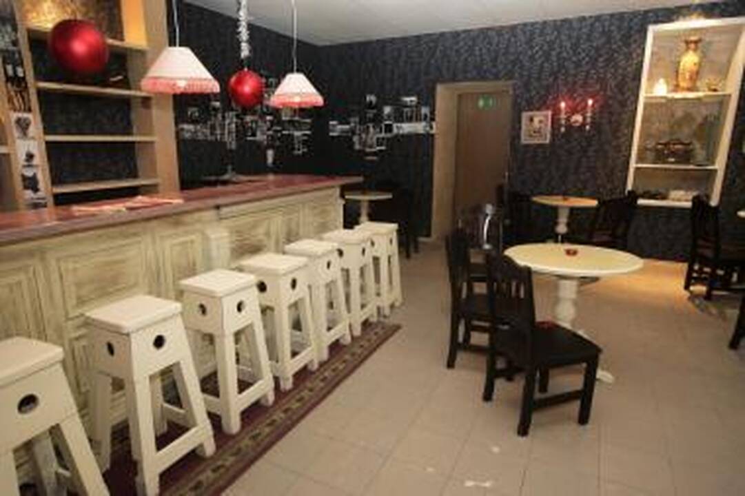 Vyninėje – kaip namie