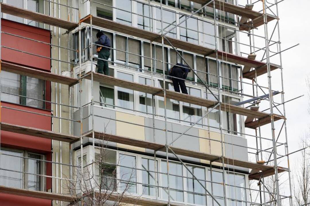 Renovacijai reikės daugiau gyventojų balsų