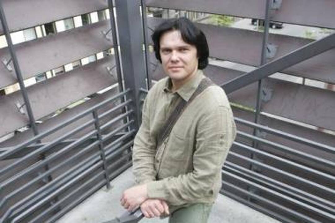 Požiūris: G.Svistunavičius dirba tarsi rengtųsi gyventi 100 metų, o gyvena, tarsi būtų paskutinė jo gyvenimo diena.