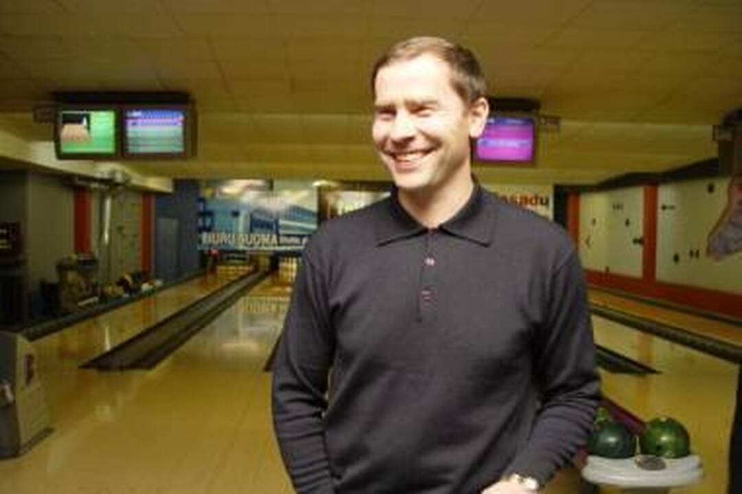 Iš verslo – į "Regitrą"