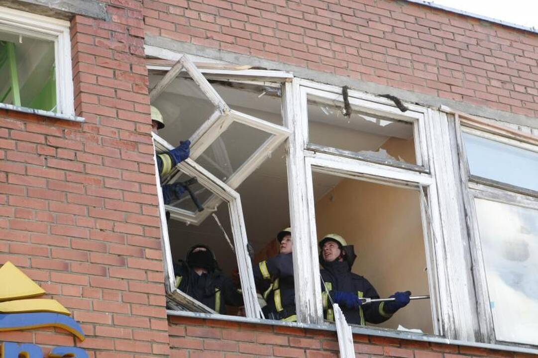 Dujininkai skundžia išvadas  dėl sprogimo    