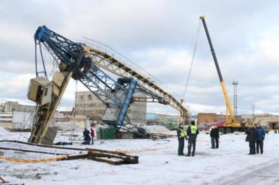 Kaina: kažkurio darbininko klaida 51 metų klaipėdiečiui kainavo gyvybę.