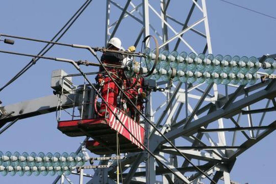 Elektra brangs mažiau