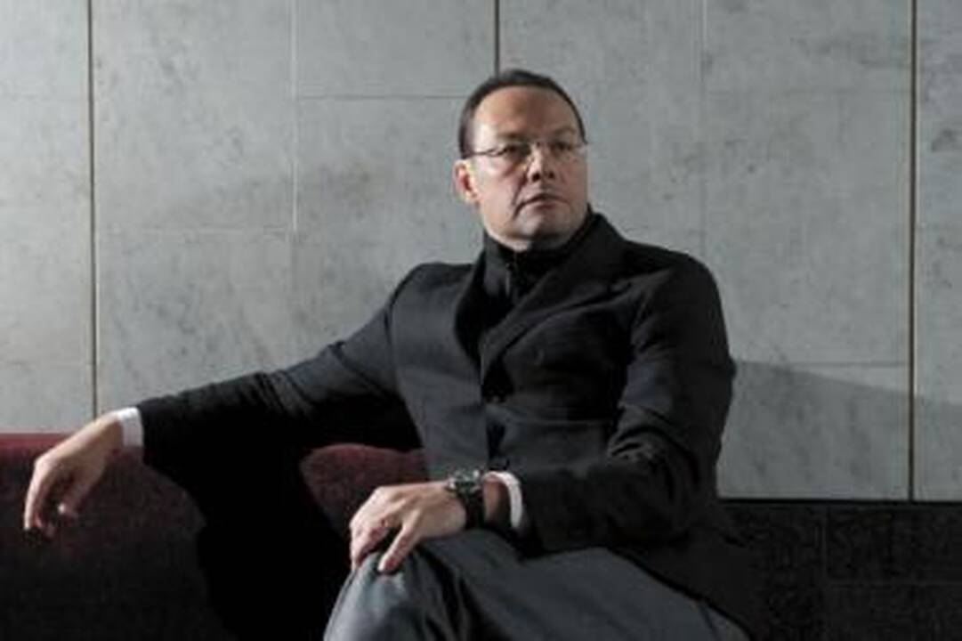 T.Kučinskas: nuo valytojo iki alaus magnato