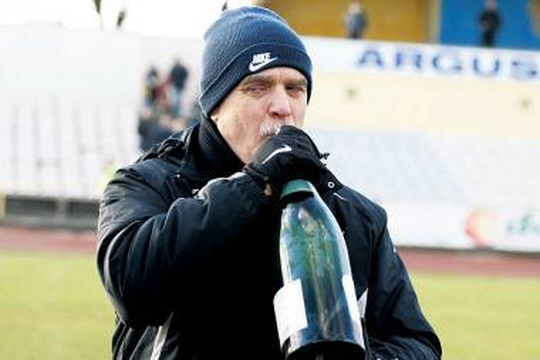 Čempionatas baigtas nesėkme