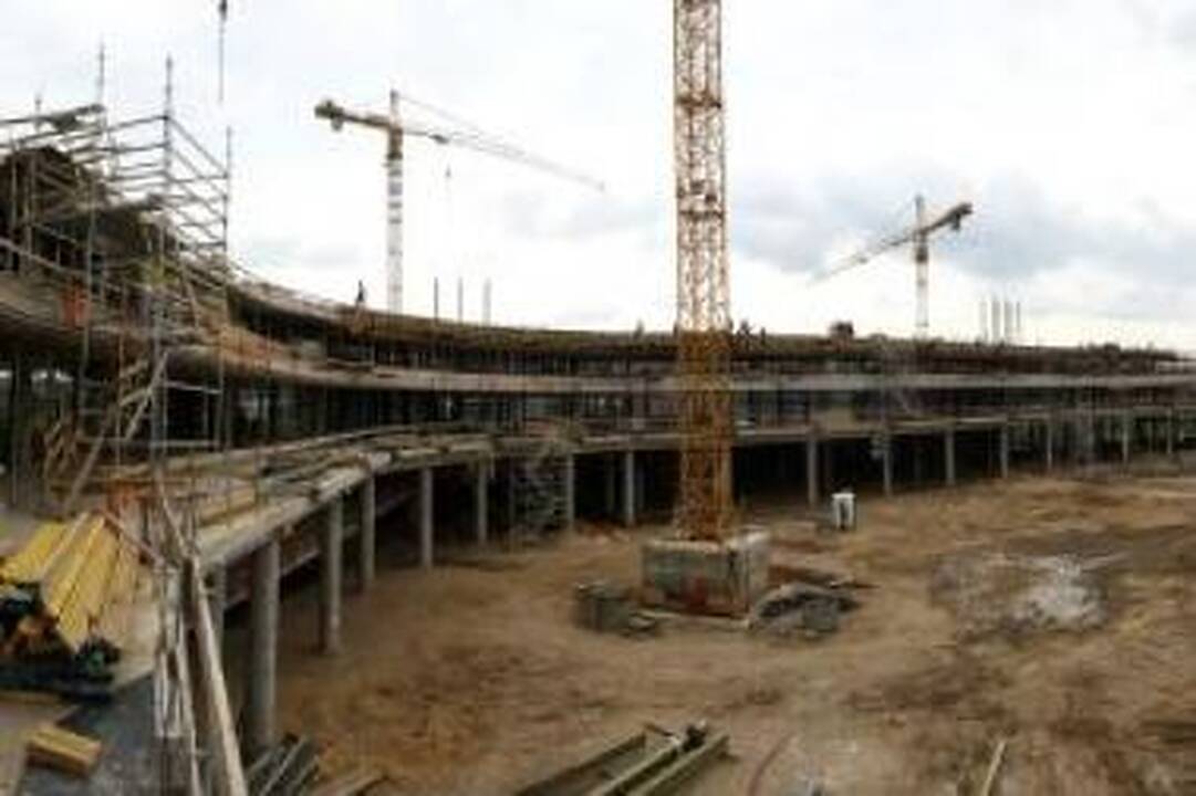 Stato: sparčiai dygstančią areną jos operatorius valdys 25 metus.