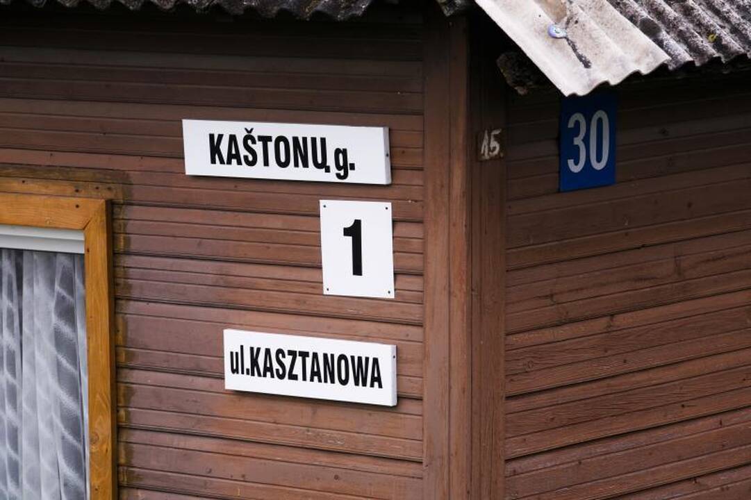 Dvikalbių lentelių Vilnijoje nebeliks?   