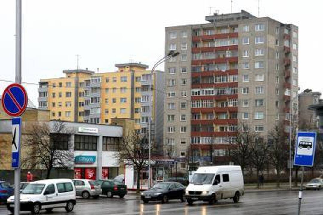 Renovuoti namai pernelyg spalvingi?