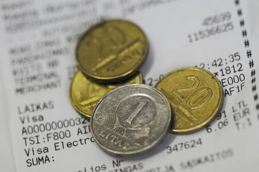 Arbatpinigius irgi reikia užsidirbti