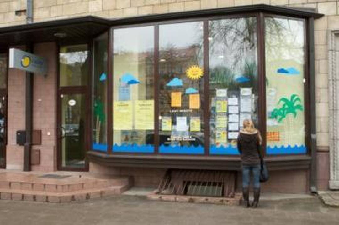 Kelionių rinkoje kyla karštis