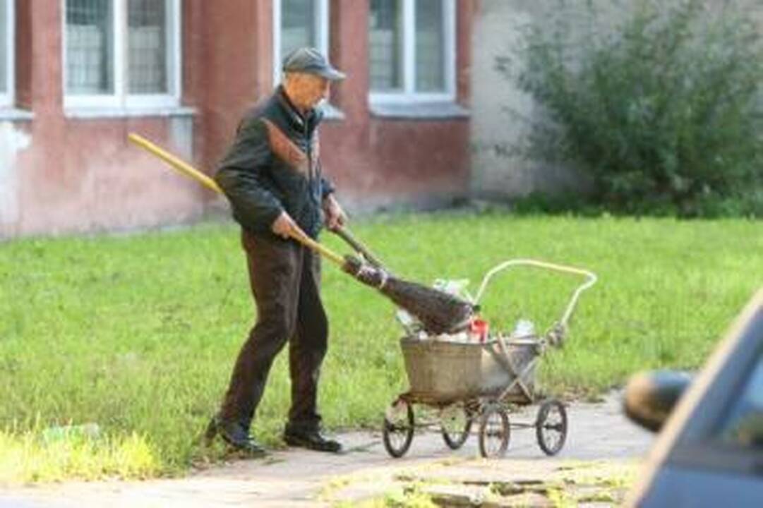 Kiemus valys pigiau