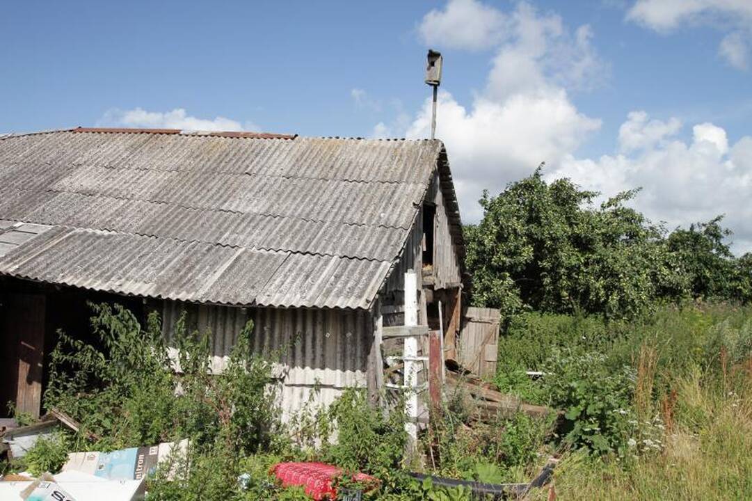 Lypkių kaimo šmėkla tebeklajoja