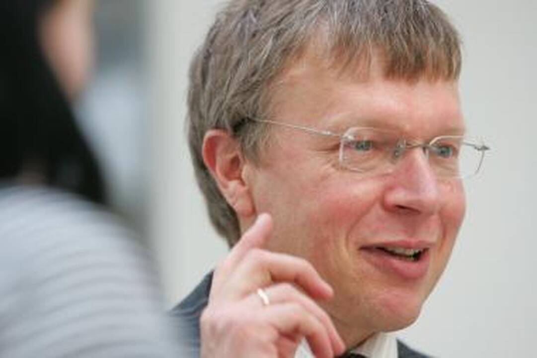 Dangoraižis laukia konservatorių krikštynų