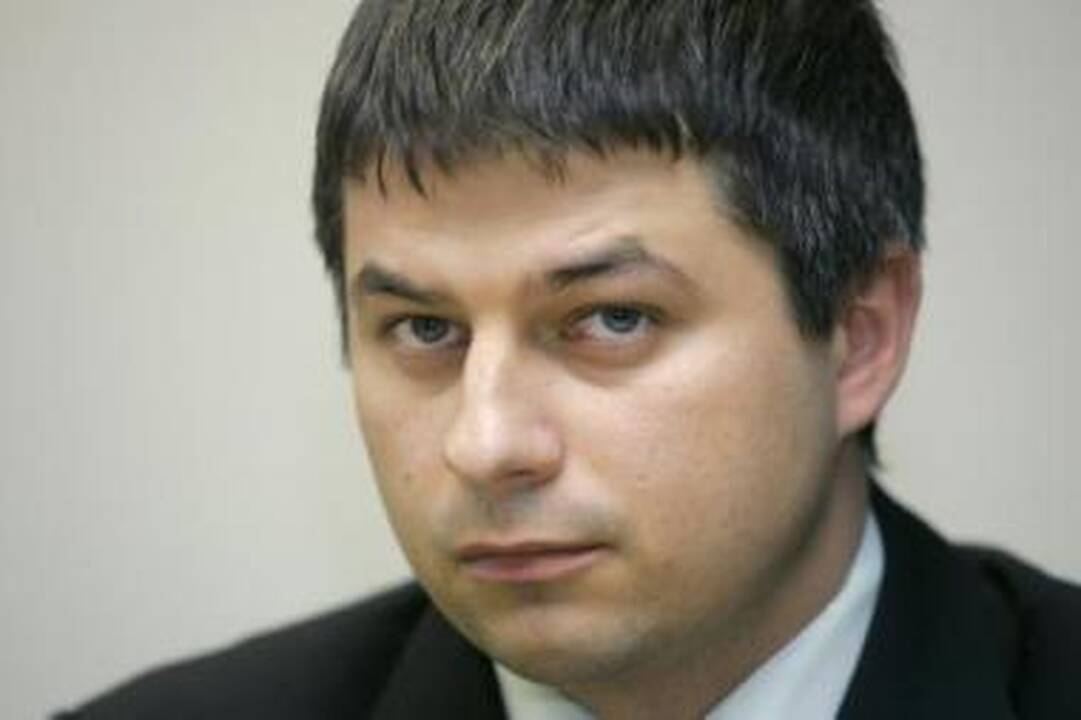 Nepripažįsta: G.Žiemelis tvirtina, kad nuo šiol investuos tik į pelno duodančias įmones.