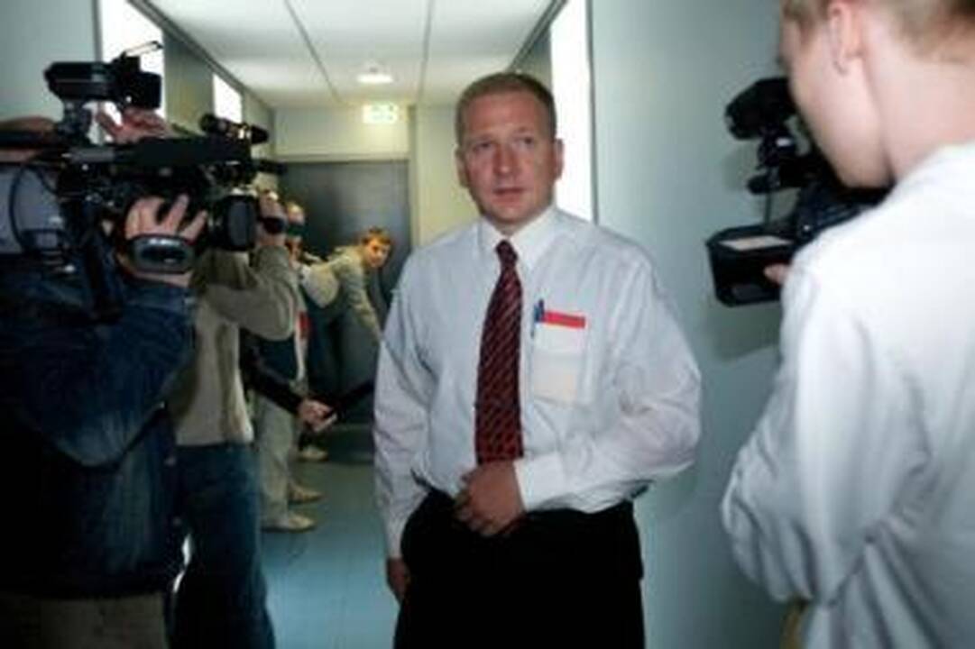 Užtruko: STT pareigūnai savivaldybės Kultūros ir ugdymo departamente praleido visą darbo dieną.