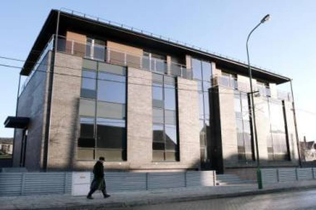 Gydyklą palaidojo sutartis