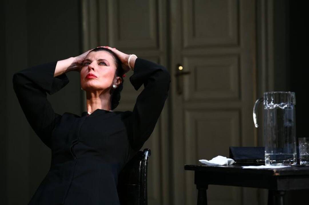 „Meistriškumo pamokos“ pagal Maria Callas, kurią dievino milijonai