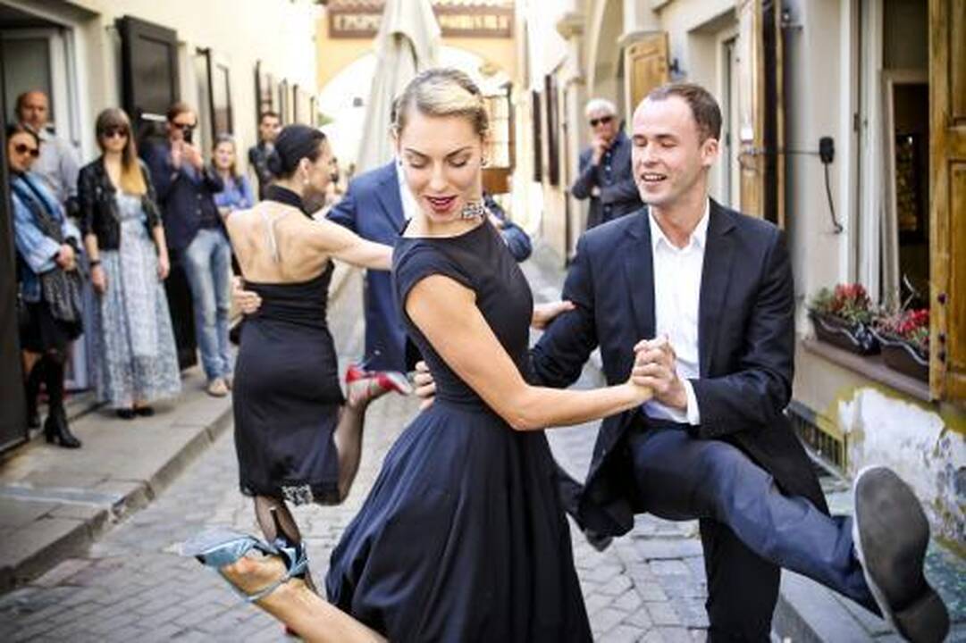 Meilė ir neapykanta tango ritmu