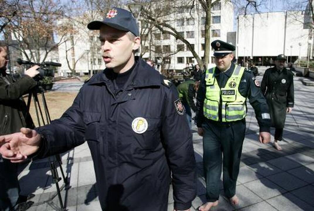 Ugniagesiai: "Mes – trečias brolis šeimoje"