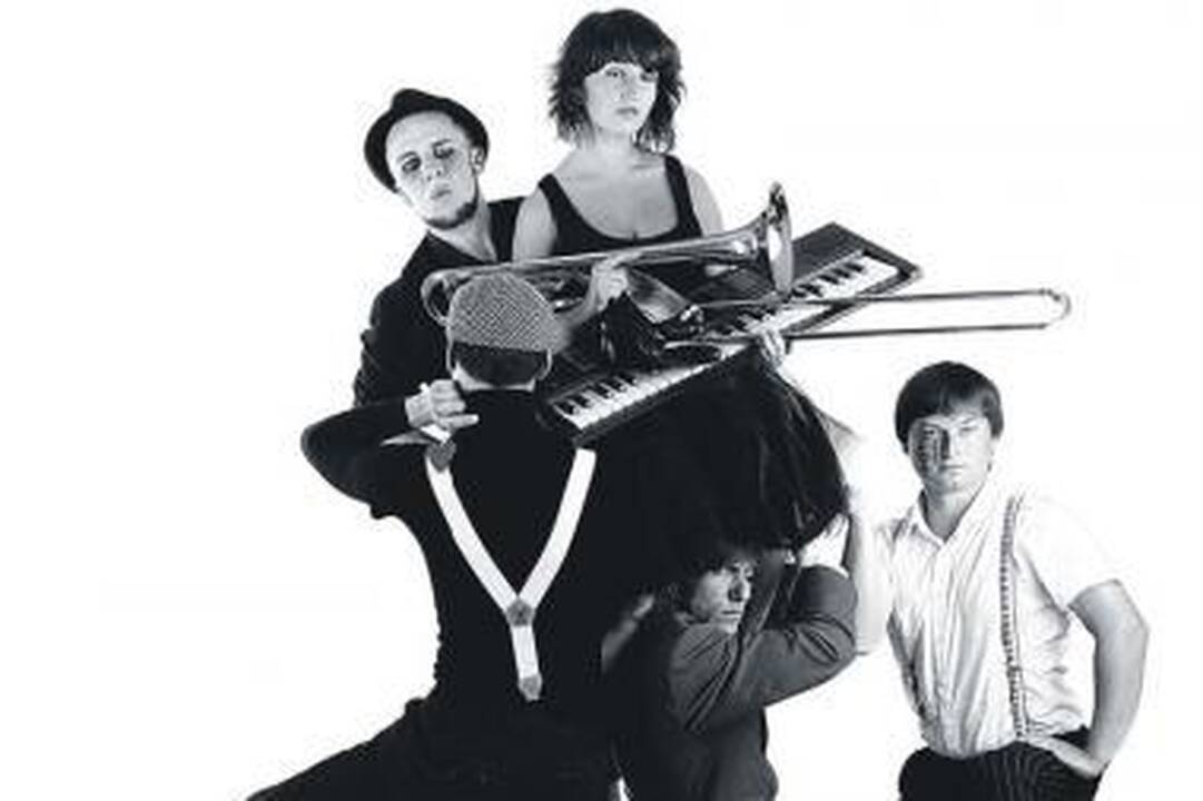 Palėpėje – dainuojantys teatralai