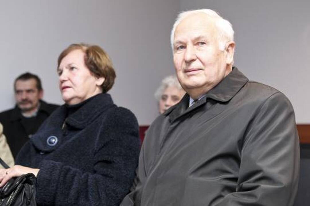 A.Ūsas lieka išteisintas
