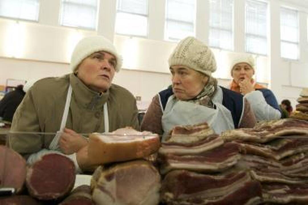 Turgaus lygio politika