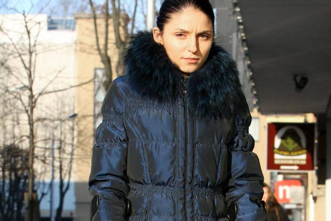Pėsčiųjų perėjoje – „nesunkiai sužalotas“ gyvenimas