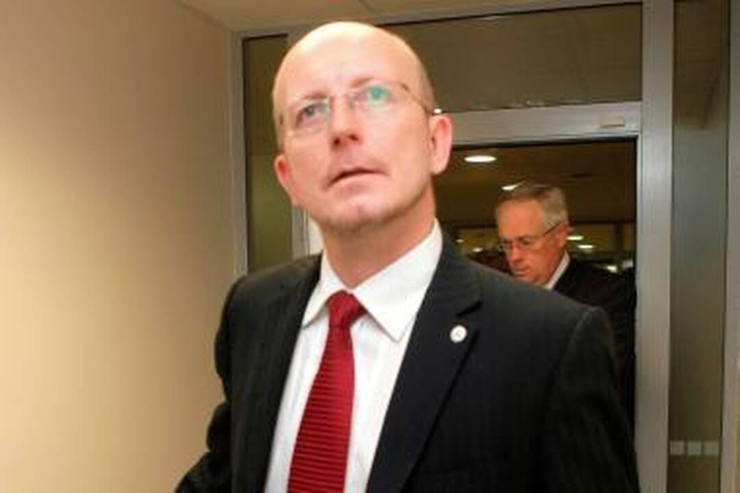 Tuščias A.Valinsko moratoriumas