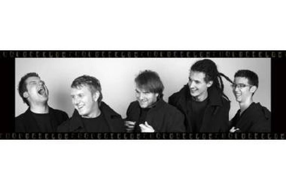 "Arbata" pristato antrąjį albumą